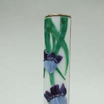Peggy Burnside, Iris, Kaleidoscope, 1994, Mixed Media